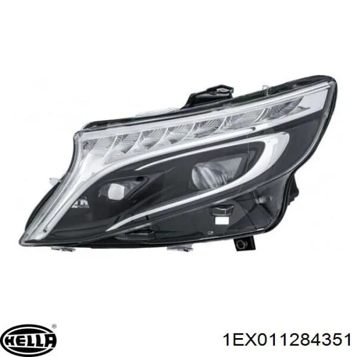 Фари Mercedes A4479061801 ціна, від 1294.60 USD