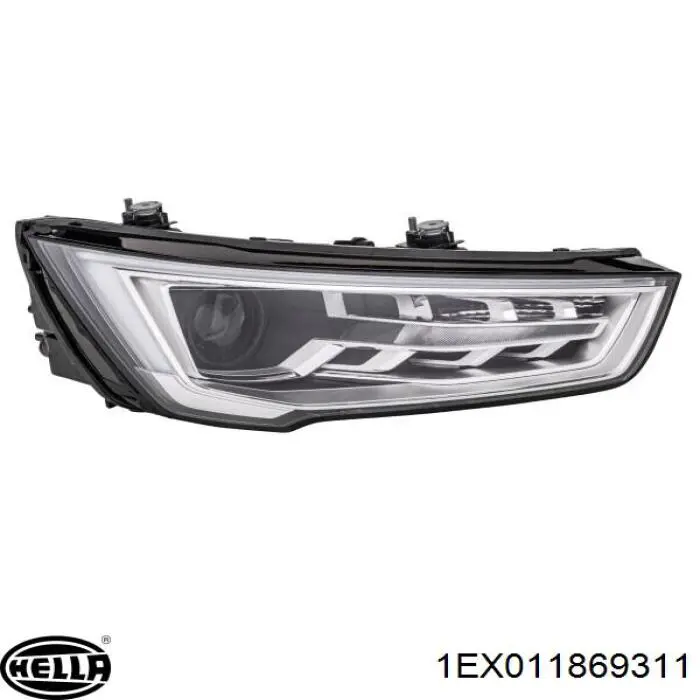 Фара ліва передня Polcar 13G209H ціна, від 2432.35 USD