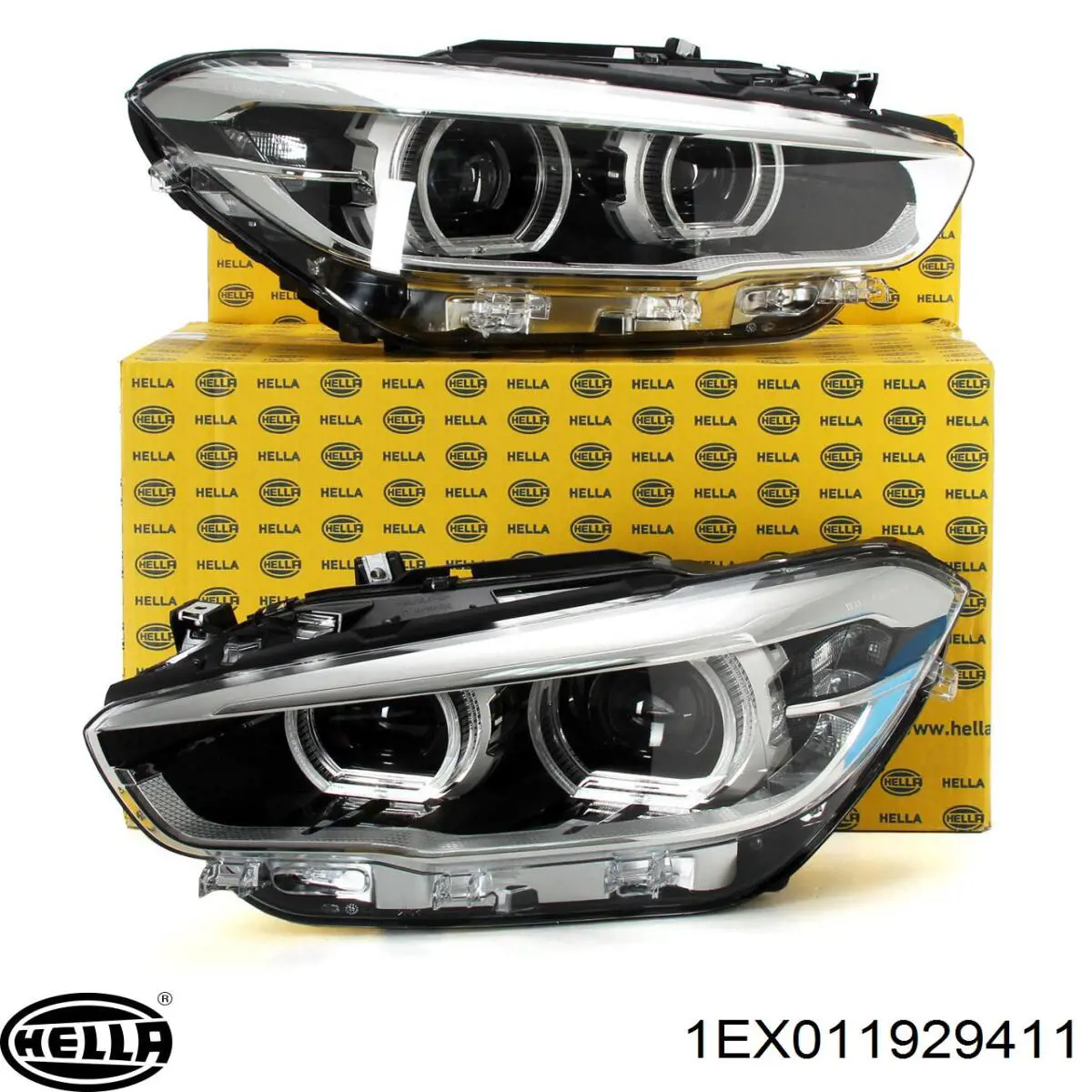 Купити 7414141 BMW Фара