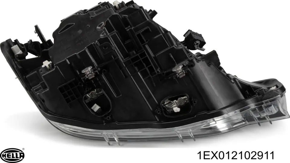 7006369 Autotechteile Фара дальнього світла в зборі