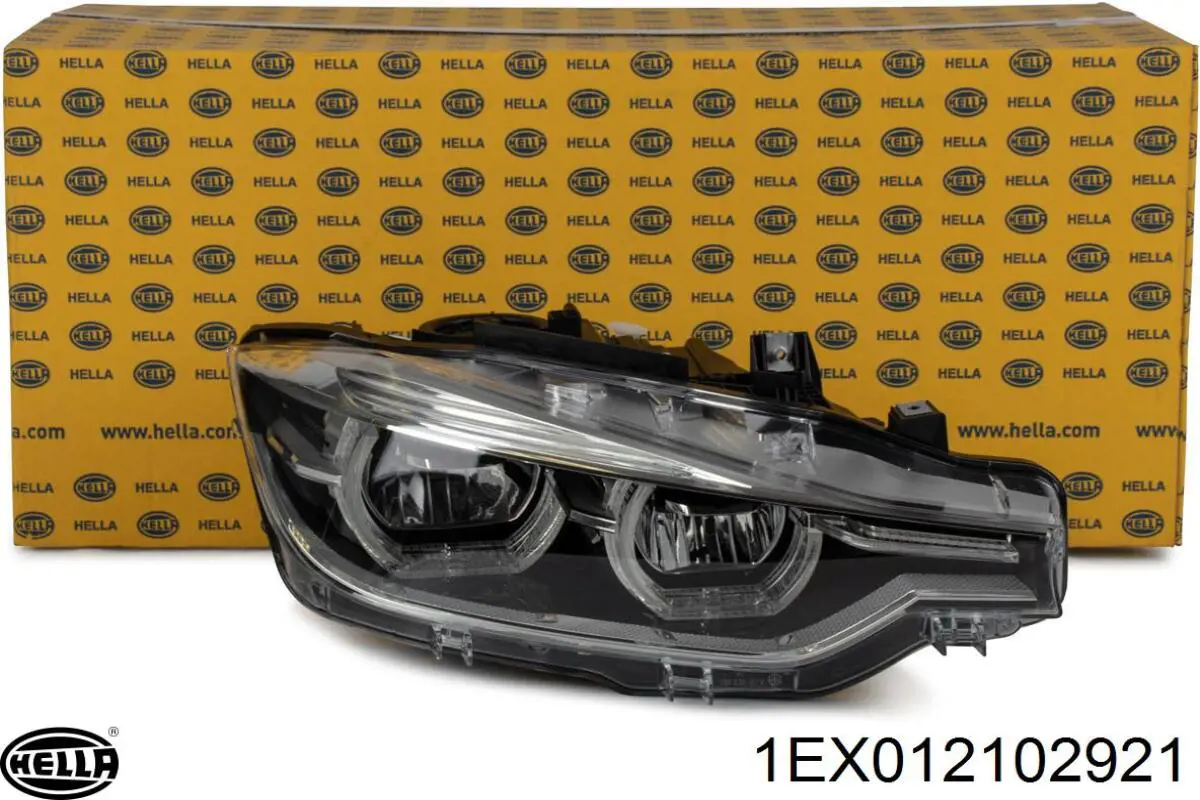 Фара правая Autotechteile 7006370 ціна, від 298.69 USD