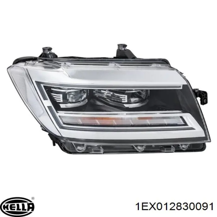 Фари VAG 7C1941035 ціна, від 967.75 USD