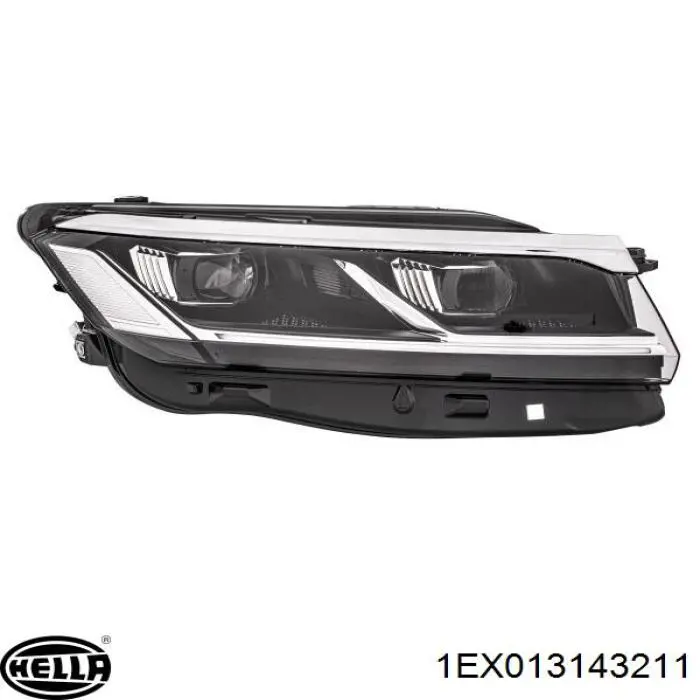 Купити 1EX013143211 HELLA Фара