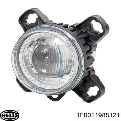 Купити 1F0011988121 HELLA 