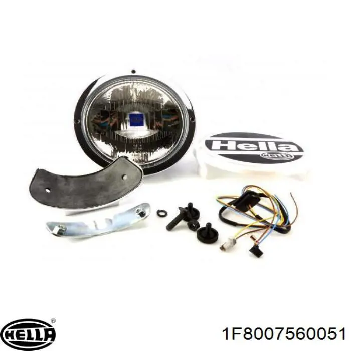 Купити 1F8007560051 HELLA 