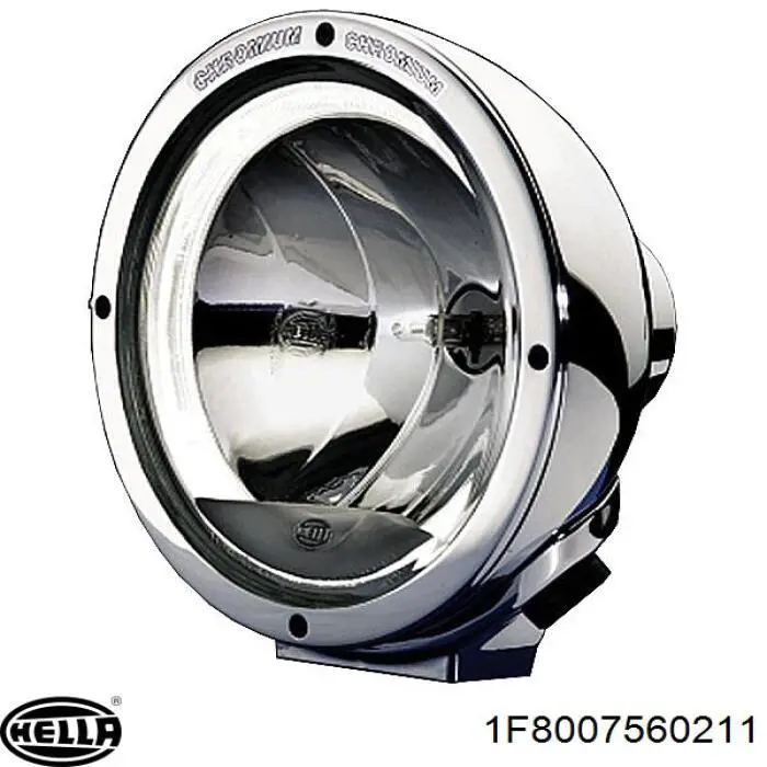  HELLA 1F8007560211 ціна, від 295.92 USD