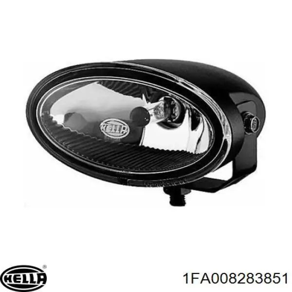 Купити 1FA008283851 HELLA Фара (TUNING) (кому-кт з 2 шт.)