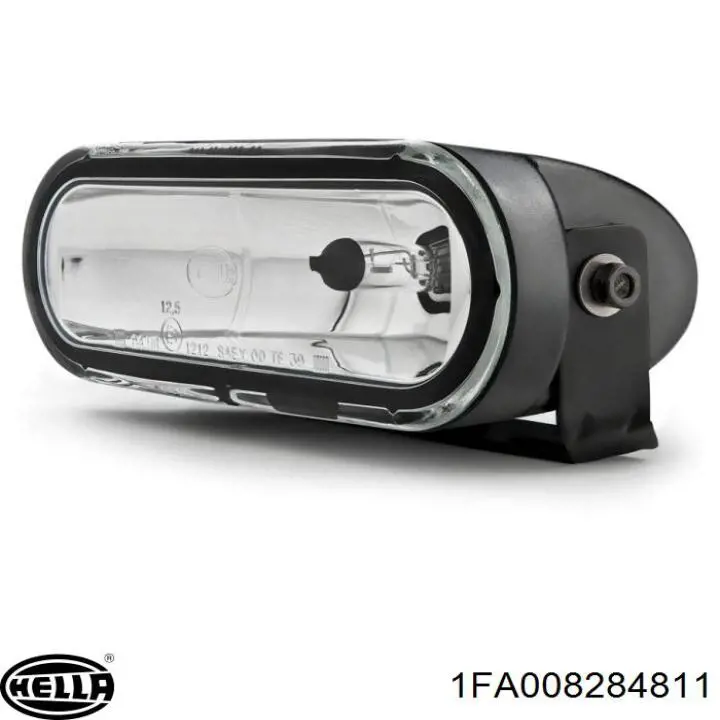 Купити 1FA008284811 HELLA Фара денного світла
