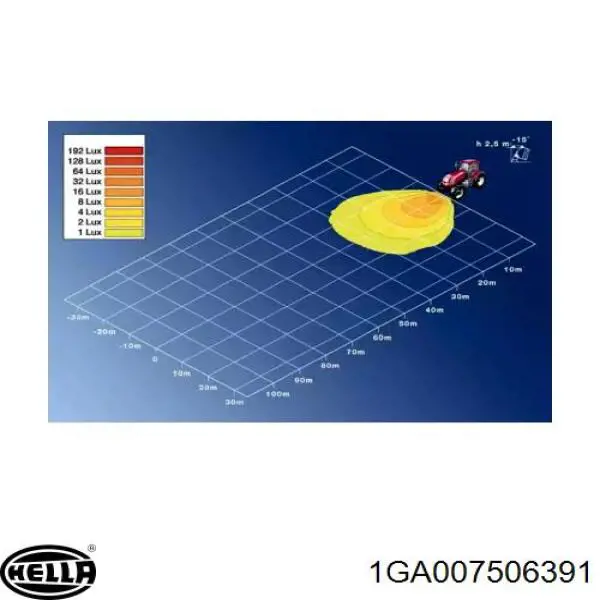  HELLA 1GA007506391