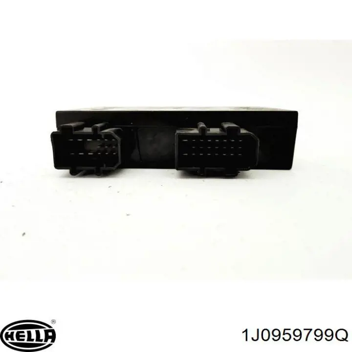 Блок комфорту 1J0959799Q HELLA