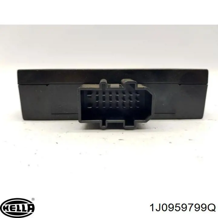Купити 1J0959799Q HELLA Блок комфорту