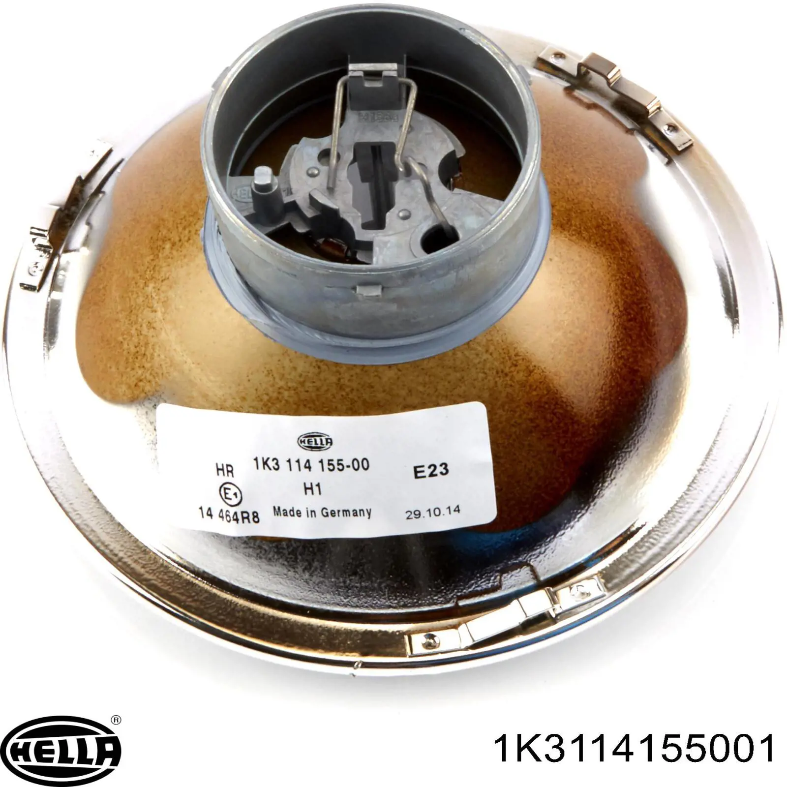  HELLA 1K3114155001 ціна, від 61.25 USD