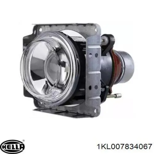  HELLA 1KL007834067 ціна, від 153.03 USD