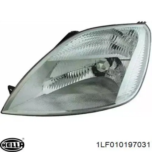 Фари Ford 2S6X13W030DE ціна, від 80.79 USD