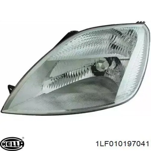 Фара правая Ford 1320351 ціна, від 82.56 USD