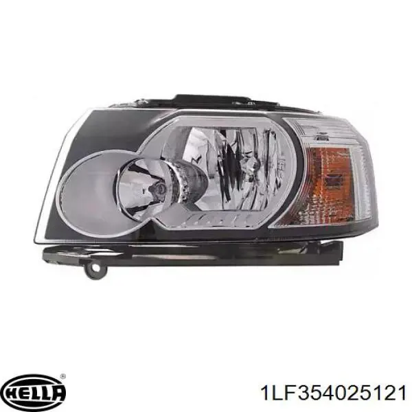 Основна фара - вставка Land Rover LR001559 ціна, від 187.85 USD