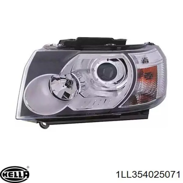 Фара ліва LR057301 Land Rover