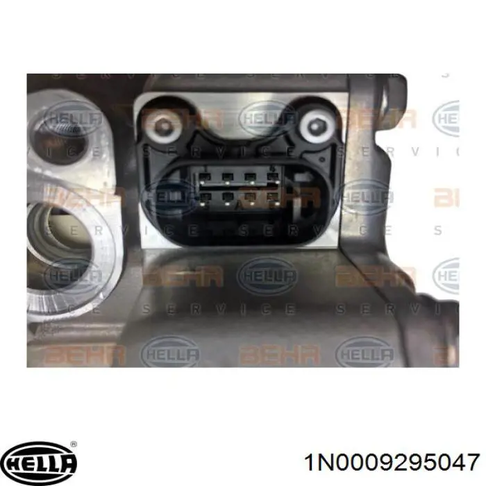 Туманка права Polcar 507030H