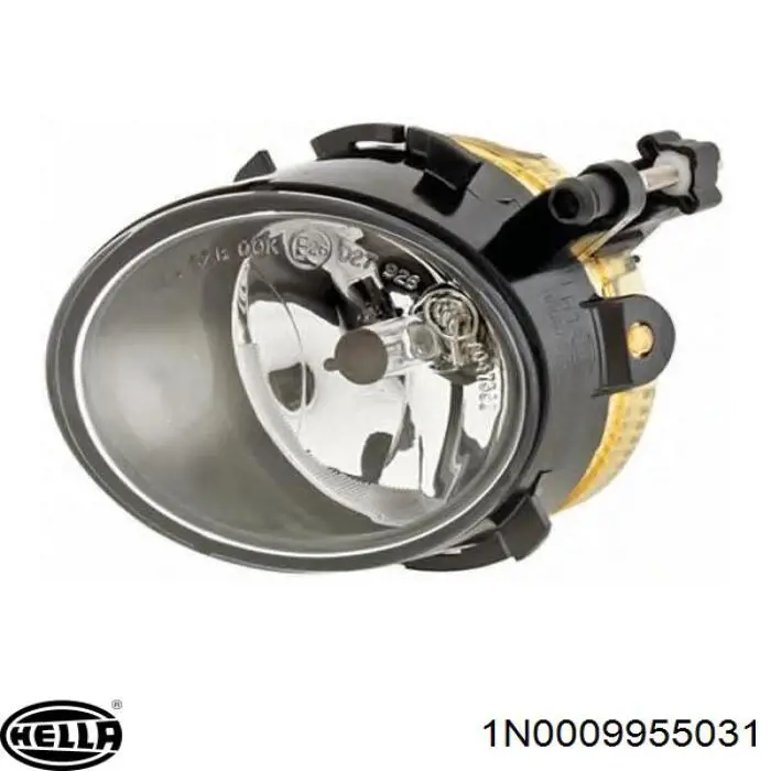 Купити 16860801L VAG Фара протитуманна, ліва