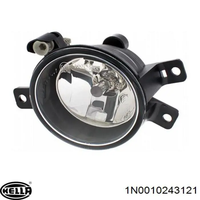 Купити 1N0010243121 HELLA Протитуманка права