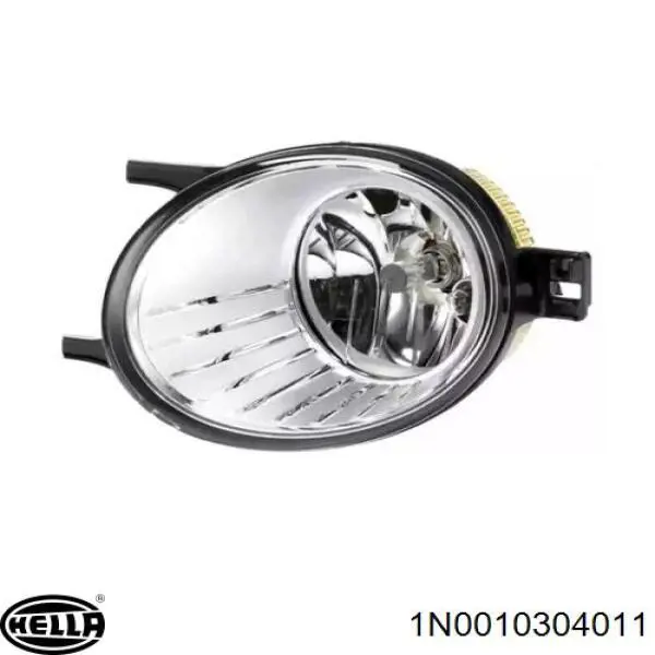 Туманка ліва Ford 1763709 ціна, від 42.50 USD