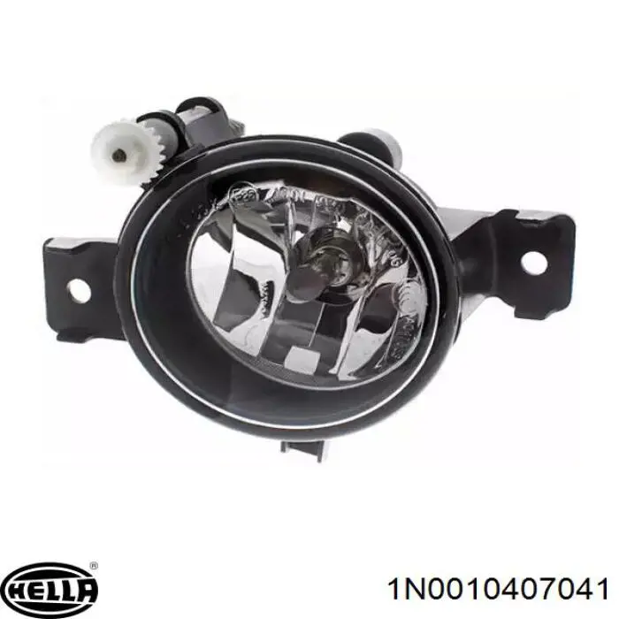 Фара протитуманна, права 7016339 Autotechteile