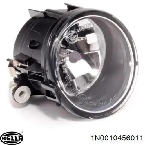 Туманка ліва HELLA 1N0010456011 ціна, від 68.01 USD
