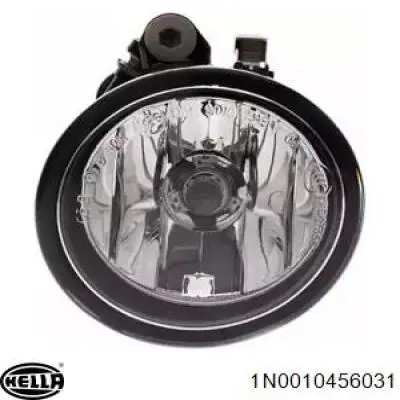 Туманка ліва HELLA 1N0010456031 ціна, від 87.91 USD