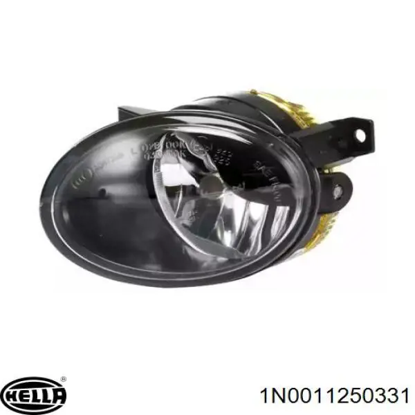 Туманка ліва FPS FP4628H1E ціна, від 43.16 USD