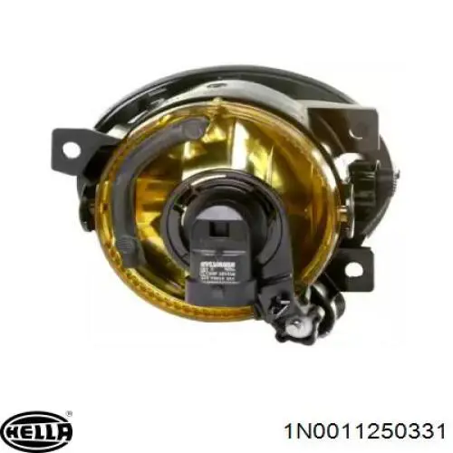 Купити A9068204061 Mercedes Фара протитуманна, ліва