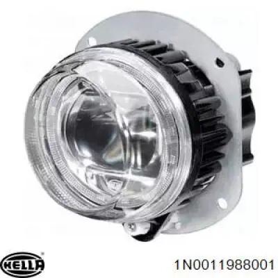 Купити 1N0011988001 HELLA 