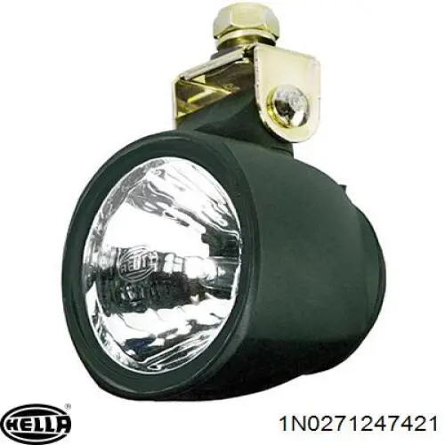 Купити 1N0271247421 HELLA Протитуманка права