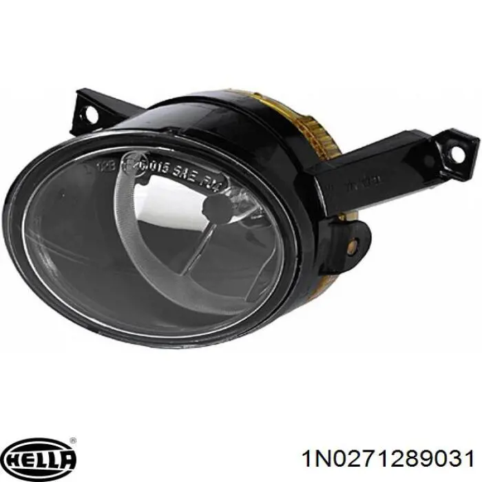 Купити 1N0271289031 HELLA Фара протитуманна, ліва