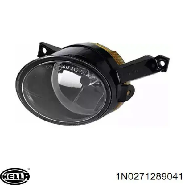1N0271289041 HELLA Фара протитуманна, права