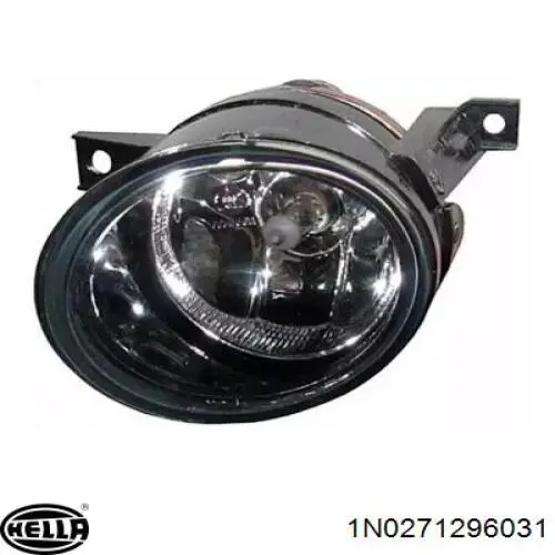 Туманка ліва Polcar 9555292E ціна, від 22.79 USD