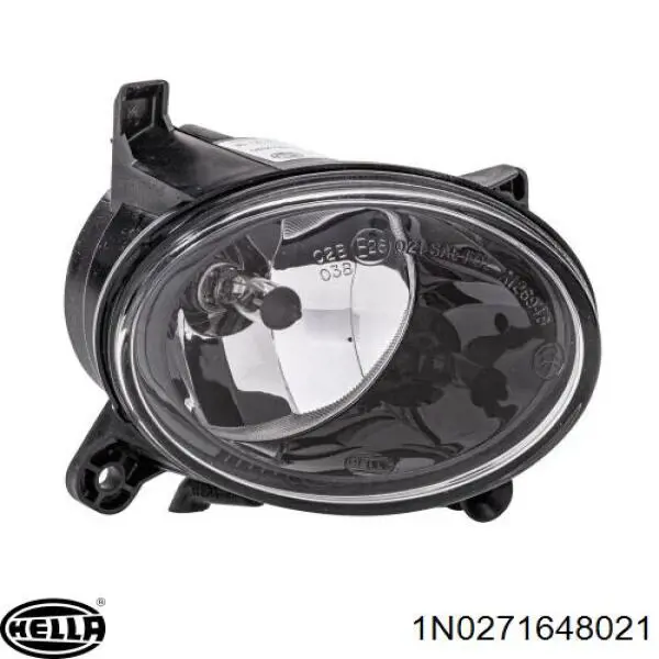 Купити 1N0271648021 HELLA Протитуманка права