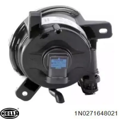 Туманка права HELLA 1N0271648021 ціна, від 31.67 USD