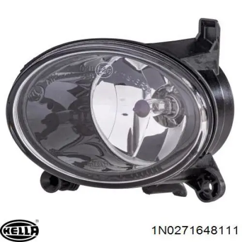 Туманка ліва HELLA 1N0271648111 ціна, від 34.01 USD