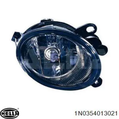 Туманка права FPS FP1204H2E ціна, від 31.85 USD