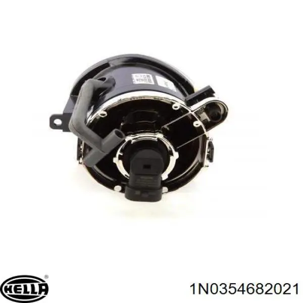 Туманка права Polcar 2016304E ціна, від 30.90 USD