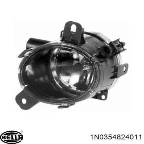 Купити 13253625 General Motors Фара протитуманна, ліва