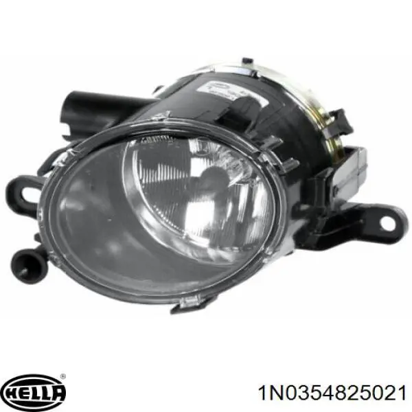 Туманка права Opel 13281271 ціна, від 83.91 USD