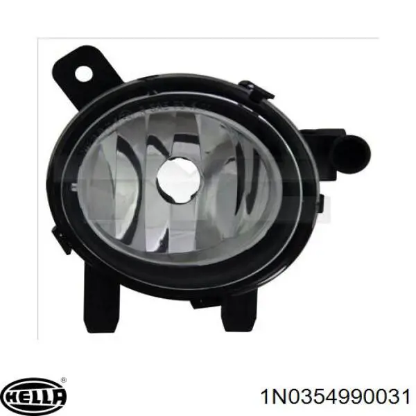 Туманка ліва FPS FP1422H1P ціна, від 34.63 USD