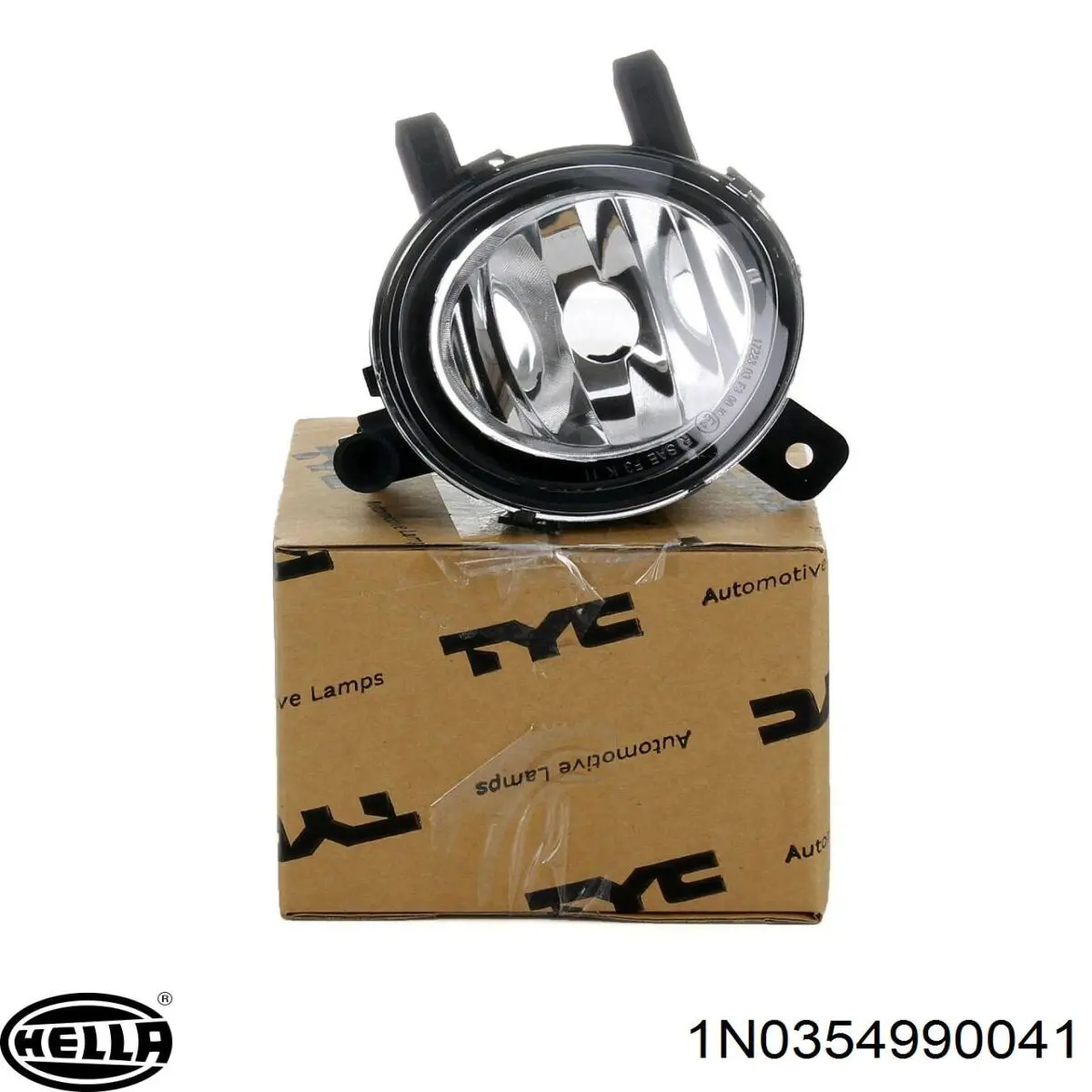Купити 7016337 Autotechteile Протитуманка права