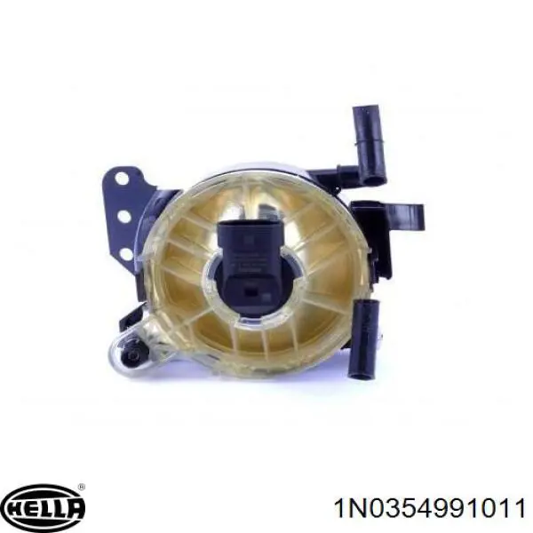Туманка ліва Magneti Marelli LAB962 ціна, від 29.68 USD