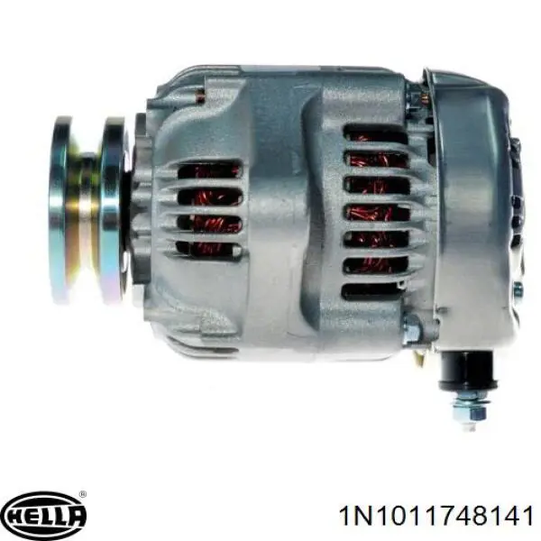 Купити 1N1011748141 HELLA Протитуманка права