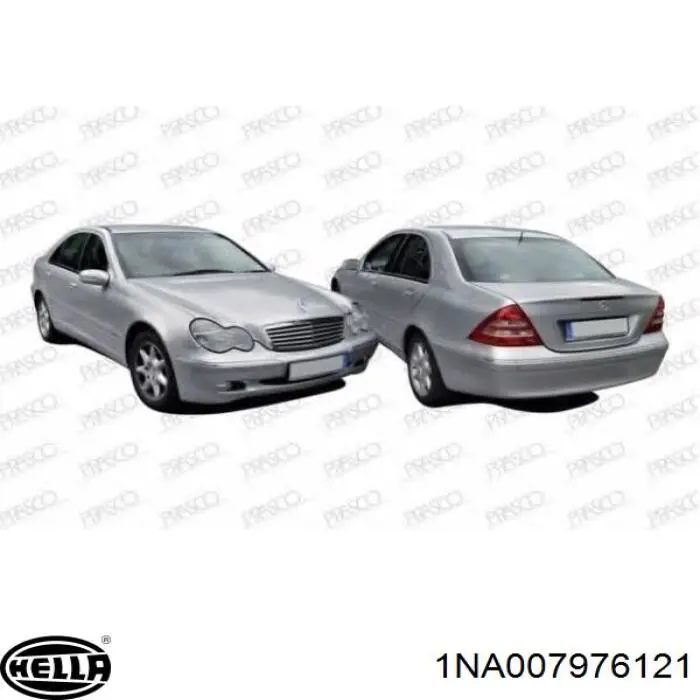 Купити 4402012RUQ Depo/Loro/Abakus Туманка права
