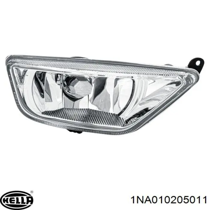 Купити 19A828012B TYC Фара протитуманна, ліва