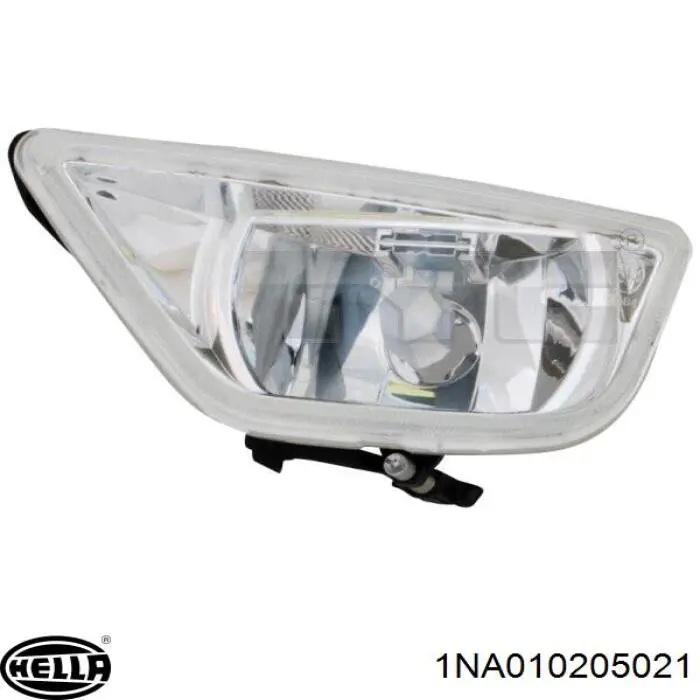 Туманка права FPS FP2532HS2 ціна, від 15.25 USD