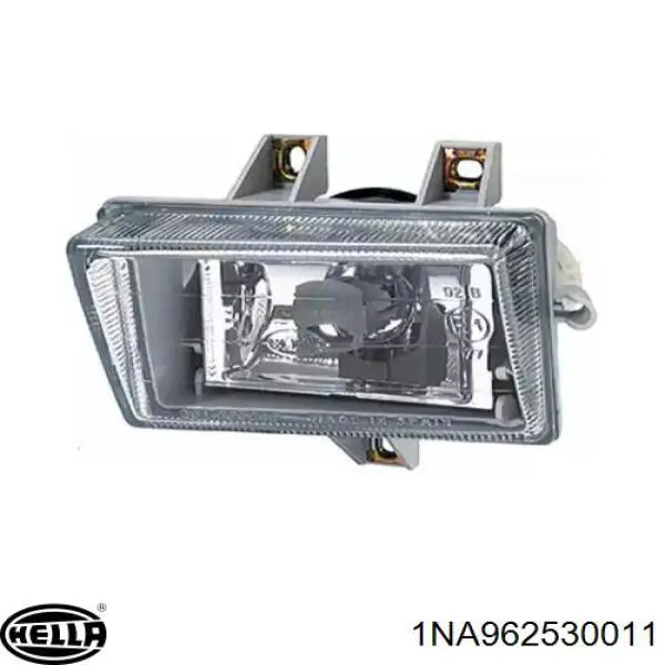 Фара протитуманна, ліва 1NA962530011 HELLA